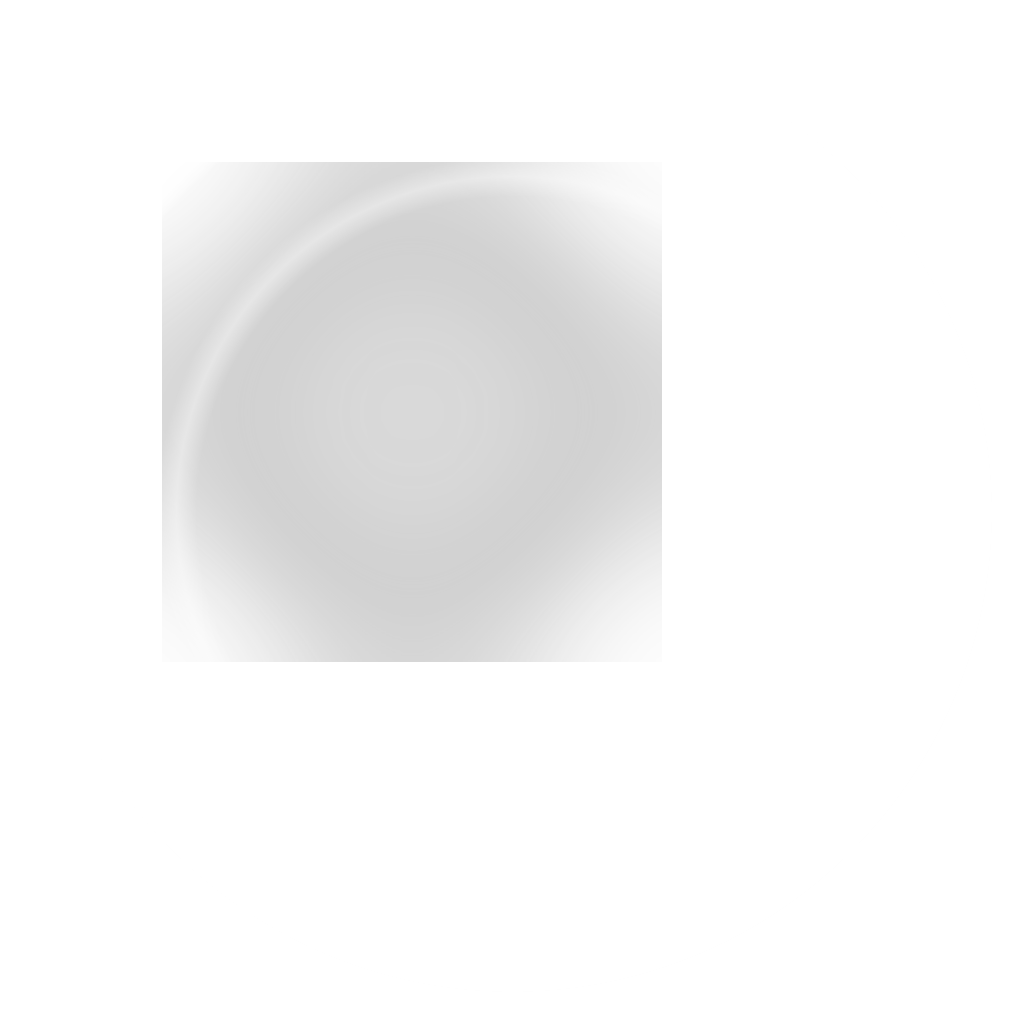 Satin surface highlight